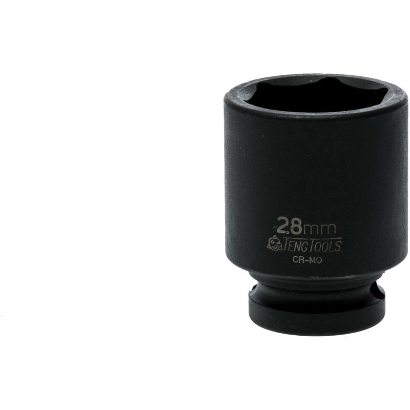 Douilles à chocs, 1/2', 28mm Tengtools 920528N