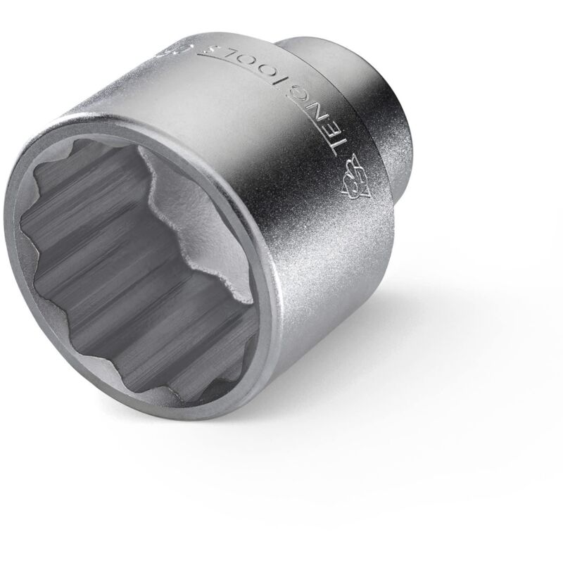 Teng Tools Bi-Hexagon Socket 3/4in Drive 1.1/4in TENM340140