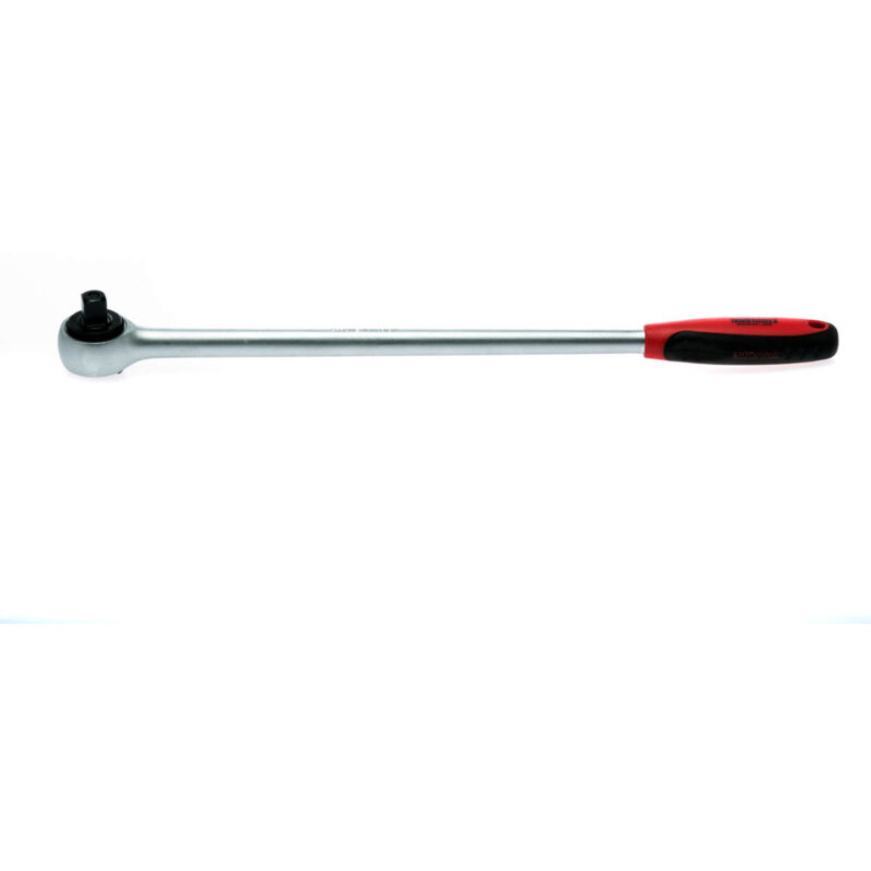 Image of Teng Tools 1200L 1/2 Drive Quick Release & Twist Reverse 60 Teeth 400mm Long Arm Ratchet