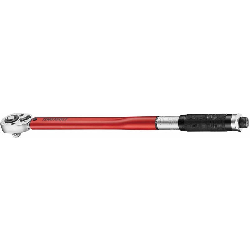 1292AG-ER 40-200Nm 1/2' Drive Bi-Directional Torque Wrench - Teng Tools