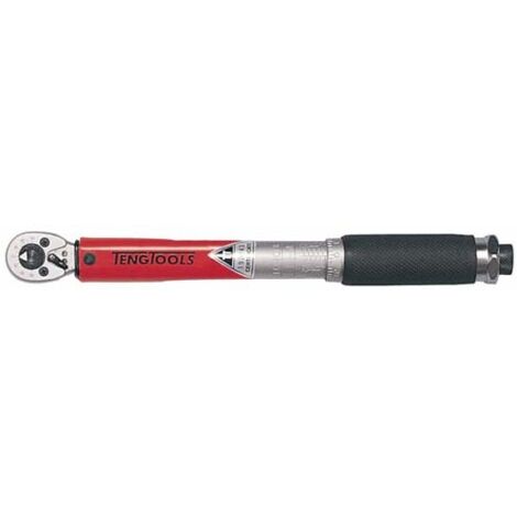 Teng Tools 3492AG-E clé dynamométrique gris 850 mm