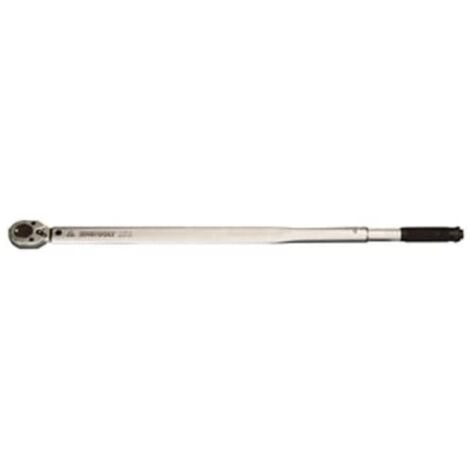 Teng Tools 3492AG-E1 Chiave Dinamometrica Satinata 1065 mm