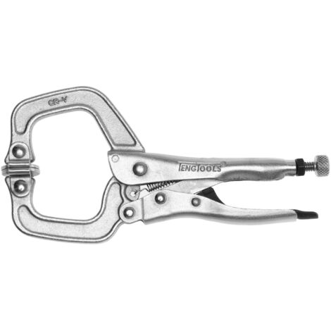 Teng Tools 406-6SP pinzas de soldadura