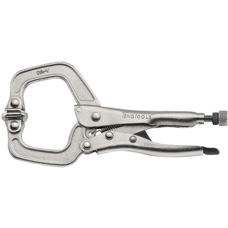 Teng Tools 406SP pince à souder acier chromé vanadium