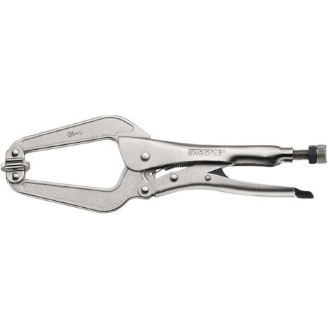 Teng Tools 88 x 300 mm Pinces à souder robustes et ergonomiques