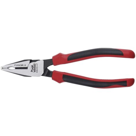 Teng Tools MB452-6T Ciseaux universels acier Cr-Mo 160mm