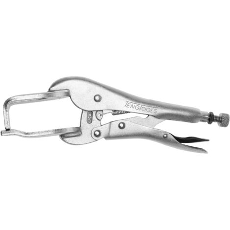 Teng Tools Schweißzange 407 Chrom-Vanadium