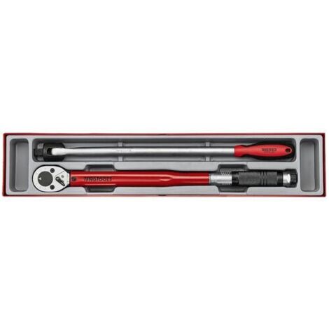 Teng Tools TTX2493 Clé dynamométrique 30-150 ft/lb