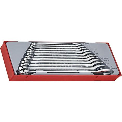 Teng 1200frp - Chiave a cricchetto a rilascio rapido con comando quadrato, 1/2