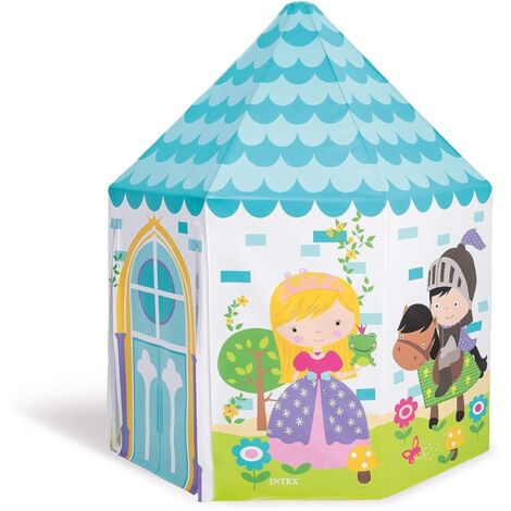 Tenga Gioco per Bambini INTEX Principessa misure 104x104x130 cm facile montaggio