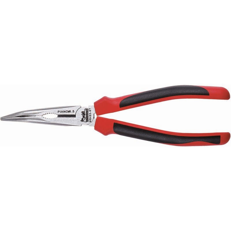 Tengtools - Pince à arc demi-ronde MB463-8T, 200mm Outils Teng