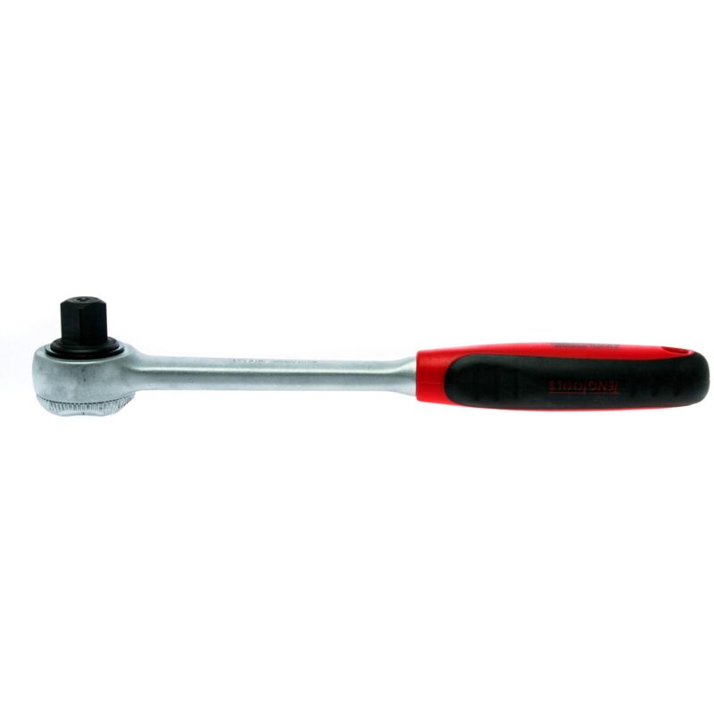 Image of Tengtools - Ratschenknopf mit Vierkantschaft 1/2' 72T Teng Tools 1200-72