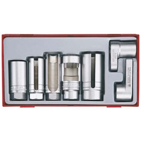 TENGTOOLS 144340106 SET COPPE AUTOMOTIVE TTSS07 7 PZ