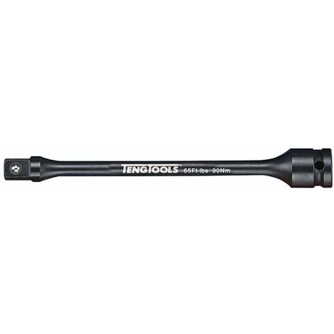 TENGTOOLS 172510109 BARRA DE TORSION IMPACTO 1/2 923090 90NM
