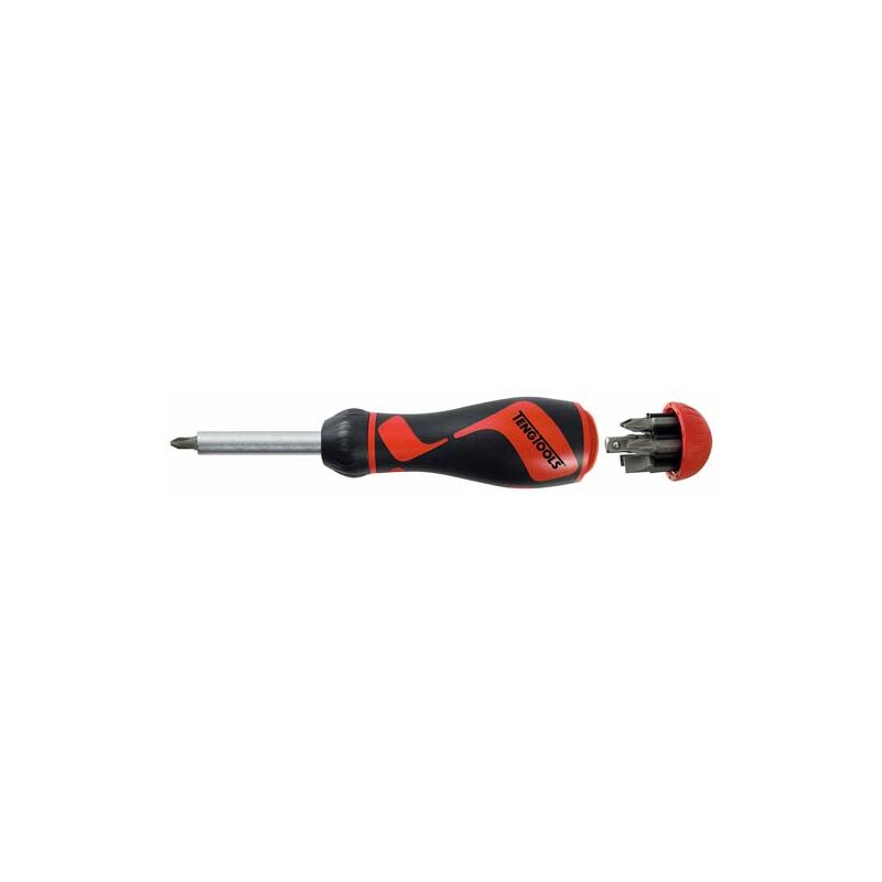 Tengtools 186560108 destornillador portapuntas largo 1/4 MDR908