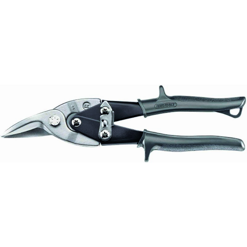 Tengtools - Cisailles à étain, droite/droite 491W 186710208