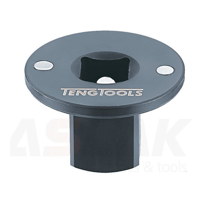 Tengtools - Adaptateur magnétique, 1/4 à 3/8, avec disque M140036M 231420100