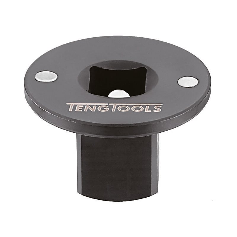 Tengtools - Adaptateur magnétique, 3/8 à 1/2, avec disque M380036M 231420209