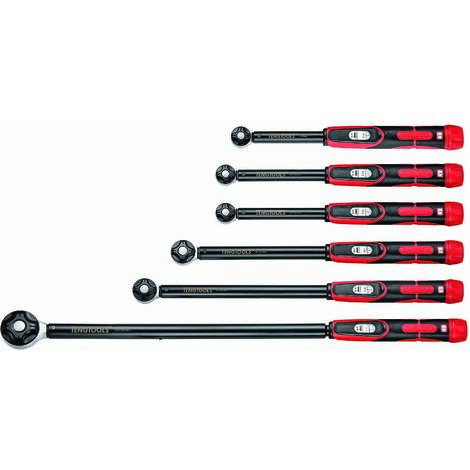 TENGTOOLS 237700208 Clé dynamométrique PLUS 3/8 100 NMx005Fx000D