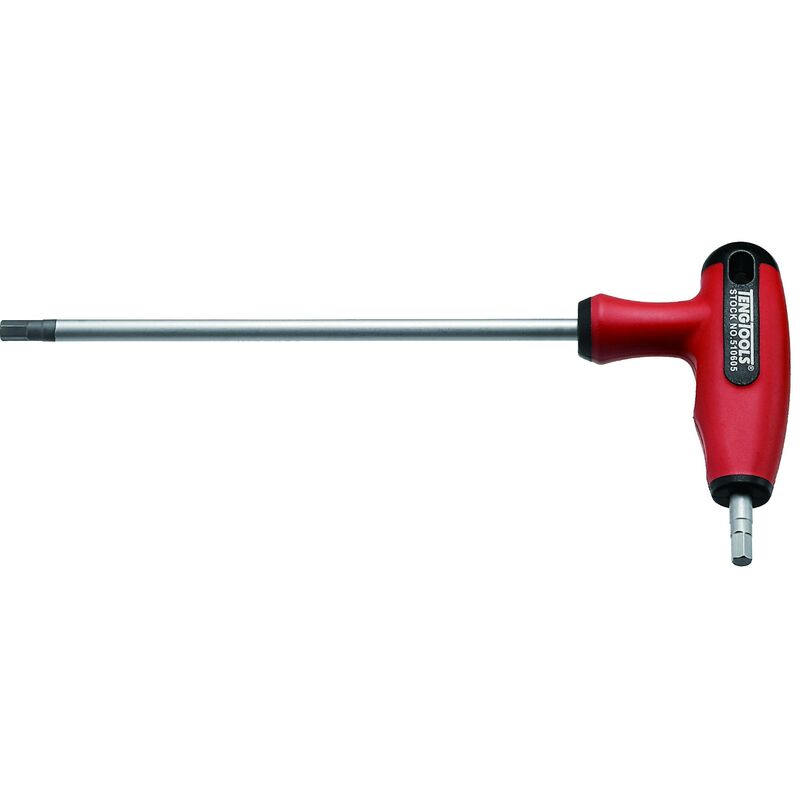 

Tengtools - Llaves TX/TXP con mango en T 2,5 Llaves TXTXP con mango en T 2,5