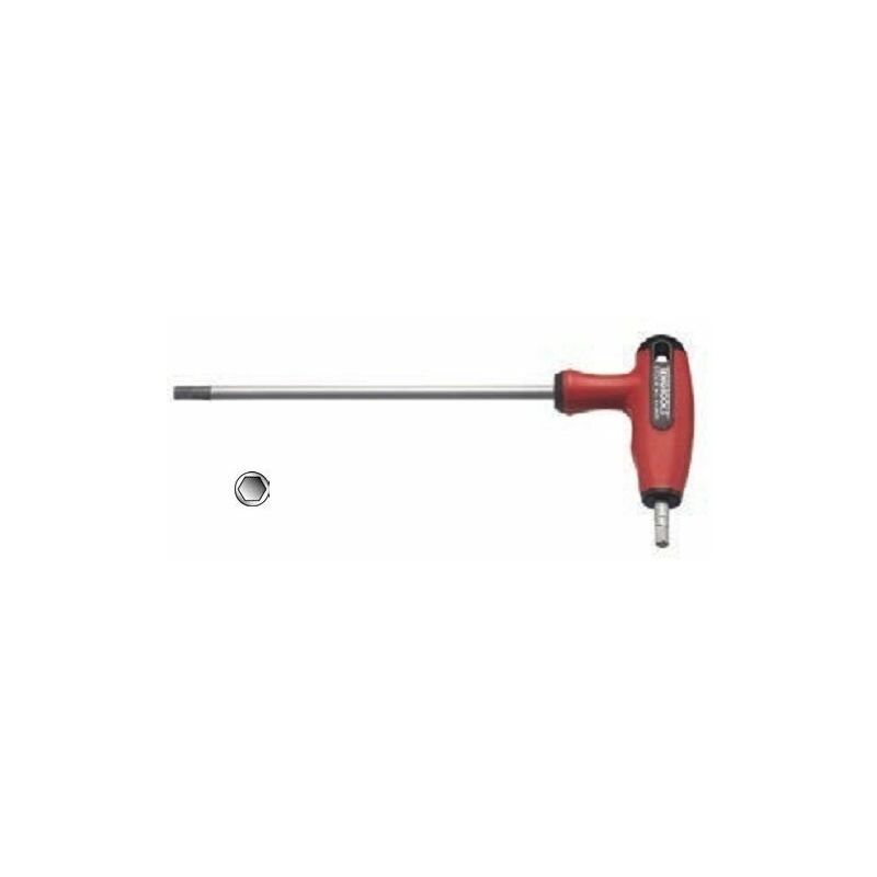 

Teng Tools - Llave hexagonal con mango T 8mm TENGTOOLS 245790704