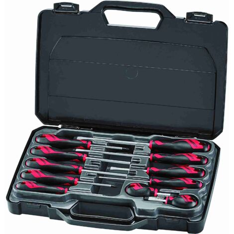 TENGTOOLS 269950101 JUEGO DE DESTORNILLADORES 11 PCS