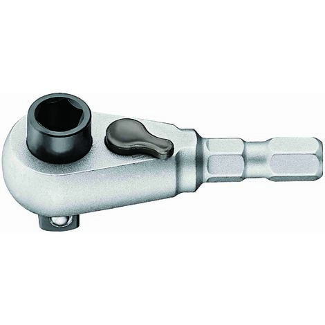 Cabeza de carraca reversible de 1/4” de 72 dientes TENGTOOLS RHA14