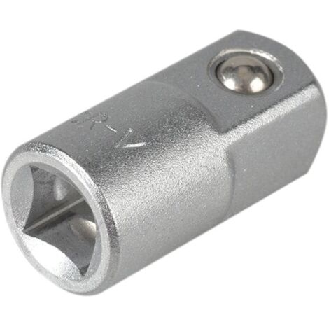TengTools M140036 1/4-Inch Female to 3/8-Inch Male Drive Extension Adapter