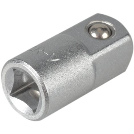 Tengtools - Occhiali adattatore 1/4 "femmina 3/8" maschio senza foro