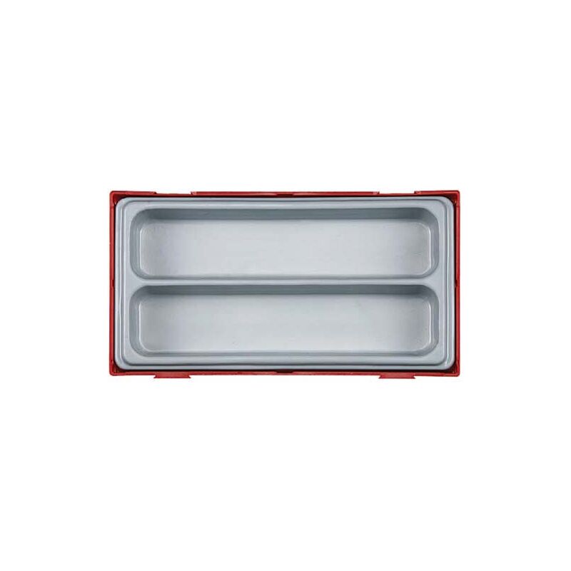 Tengtools - Plateau à 2 compartiments TT02 161790100