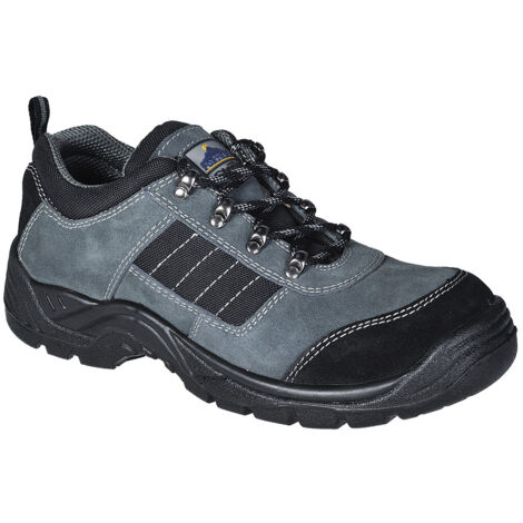 Tennis trekking Steelite S1P couleur : Noir taille 36 - PORTWEST