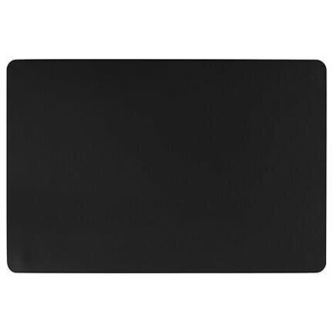 Tenormatte schwarz 45 x 30 cm