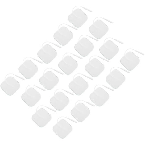 TENS-Elektroden 5x5 cm – 20er-Packung für Elektrostimulation und Muskeltherapie