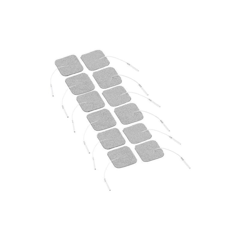 Image of Tens Pads, 24 Pads, hochwertige, extra langlebige, selbstklebende Tens Pads