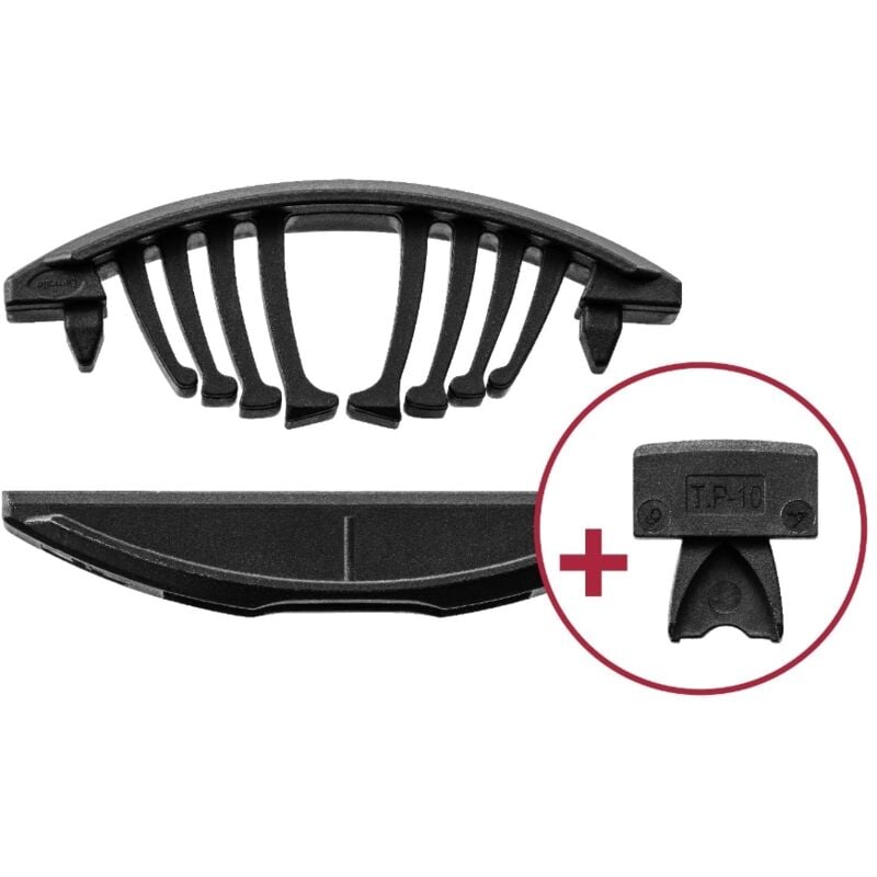 Assembleur P-System Tenso P-10 avec clip de pré-tension - boite de 300 paires Lamello