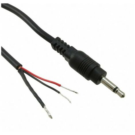 Câble adaptateur jack 3.5mm TRRS vers RJ11 de 5m