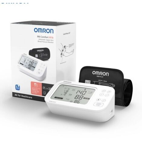 Tensiomètre à bras Omron M6 COMFORT AFIB