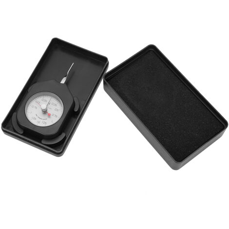 Tensiomètre analogique double aiguille pour test de résistance, modèle SZN-1.5-2