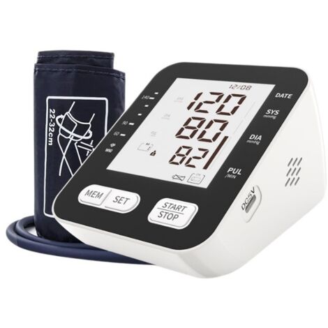 Tensiomètre automatique au bras