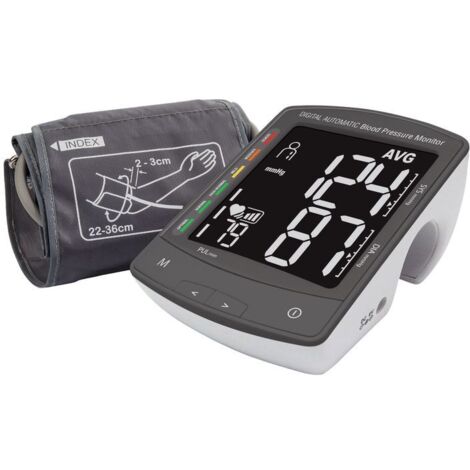 Tensiomètre de bras Premium 4U