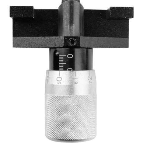 Tensiomètre de courroie de distribution YT-06019 YATO - Noir