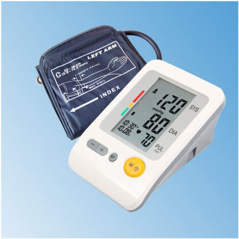 Tensiomètre Digital Bras Automatique 103h