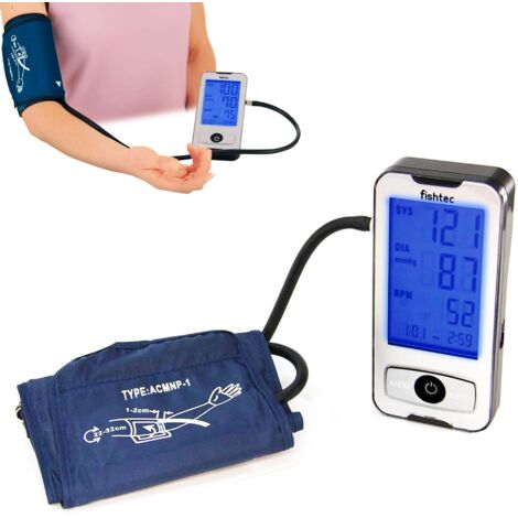 Tensiomètre FISHTEC Smart Care
