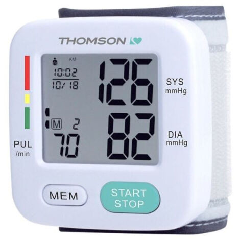 TENSIOMÈTRE POIGNET CARDIO W6