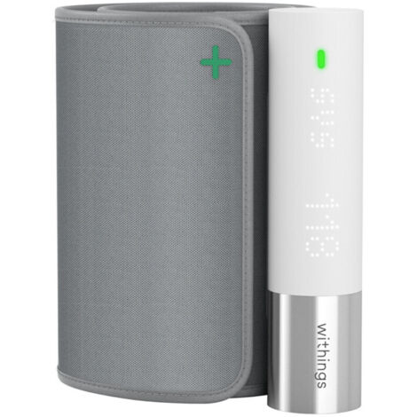 Tensiomètre Withings BPM Core Tensiomètre connecté avec ECG et stéthoscope électronique