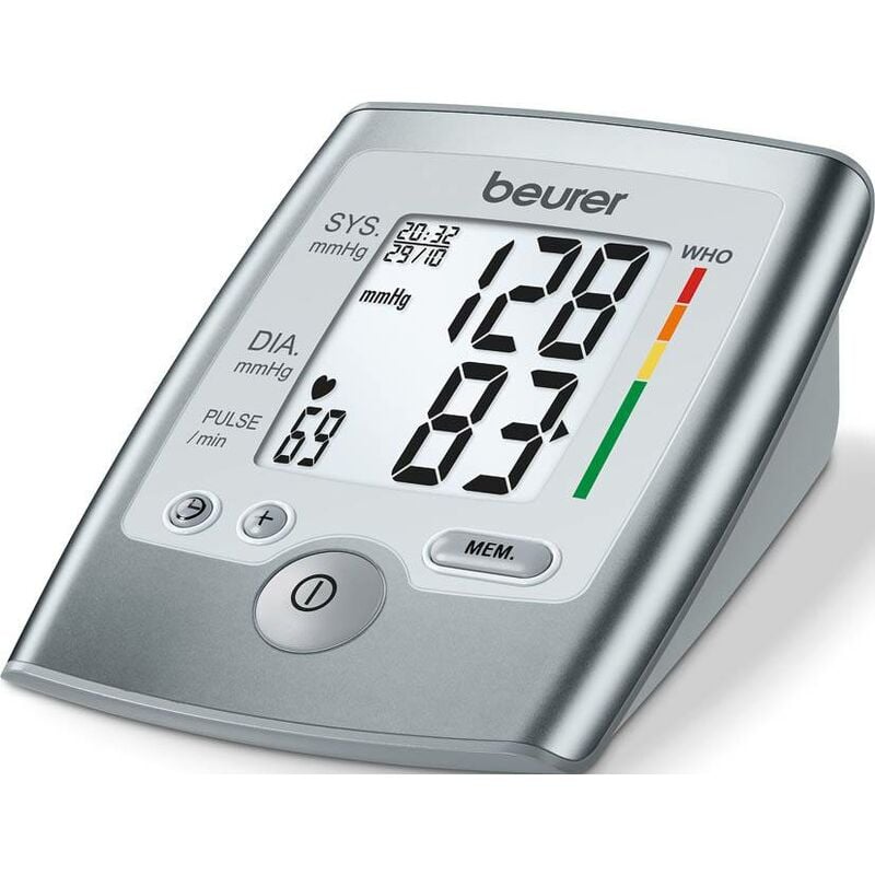 

Tensiómetro de brazo Bm-35 - Beurer