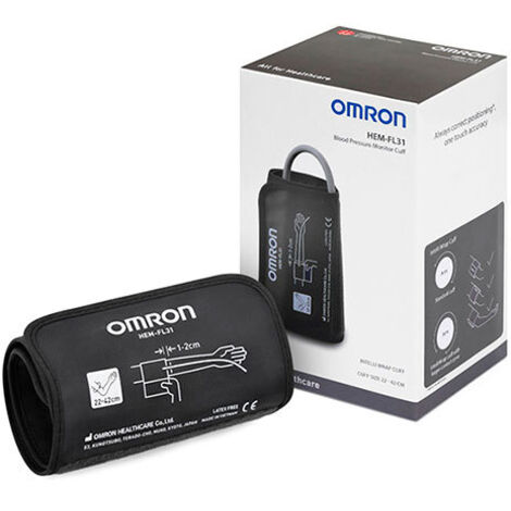 Tensiómetro de Brazo Omron HEM-FL31-E
