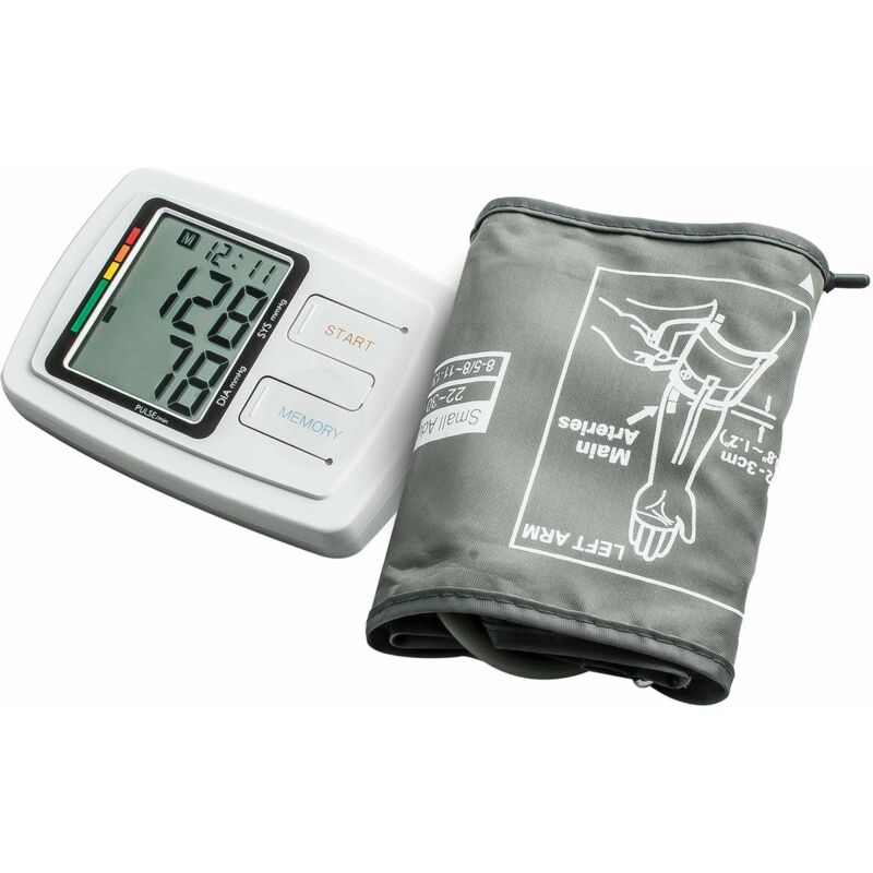 Tensiómetro Digital de Brazo Kuken