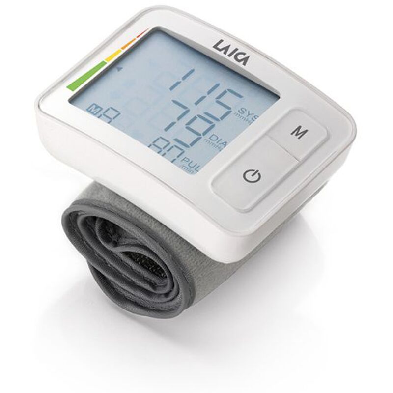 

Laica - Tensiómetro digital de muñeca bluetooth
