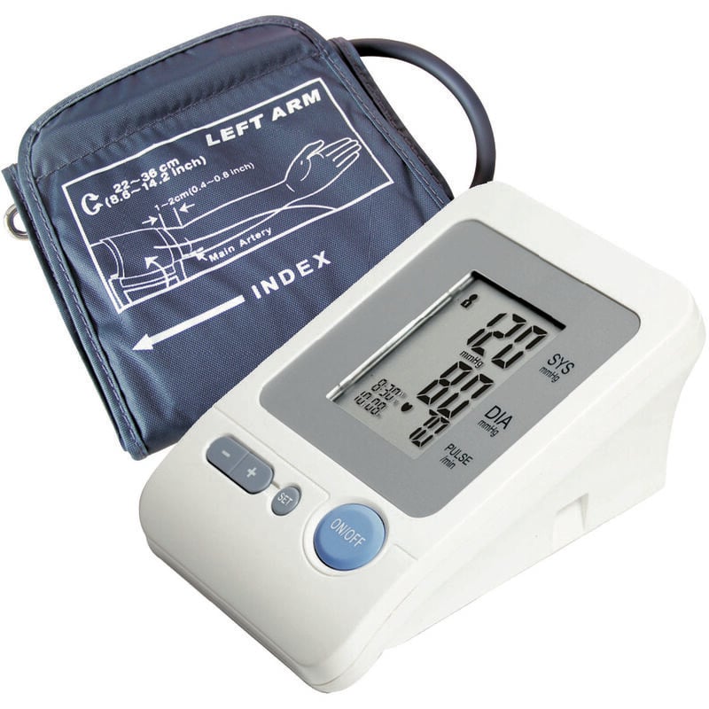 Manomètre numérique à bras -M250P - L110xP155xH70 cm